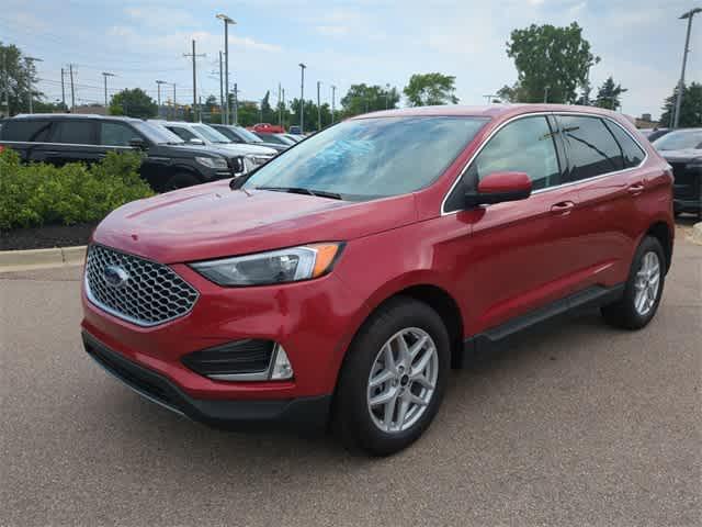 new 2024 Ford Edge car, priced at $39,934