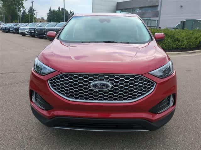 new 2024 Ford Edge car, priced at $39,934