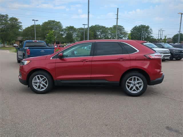 new 2024 Ford Edge car, priced at $39,934