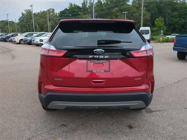 new 2024 Ford Edge car, priced at $39,934