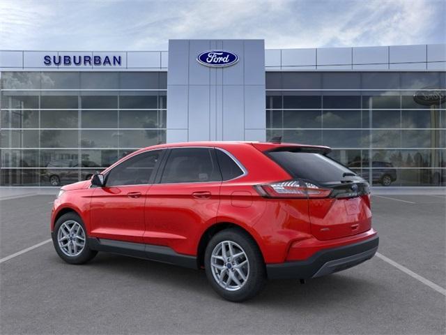 new 2024 Ford Edge car, priced at $40,342