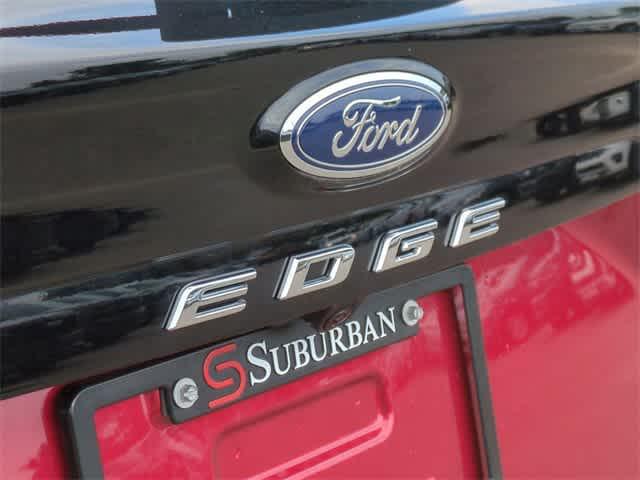 new 2024 Ford Edge car, priced at $39,934