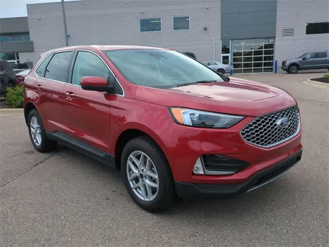 new 2024 Ford Edge car, priced at $39,934