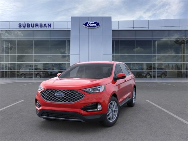 new 2024 Ford Edge car, priced at $40,342