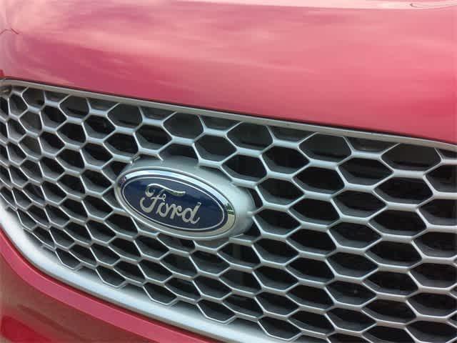 new 2024 Ford Edge car, priced at $39,934