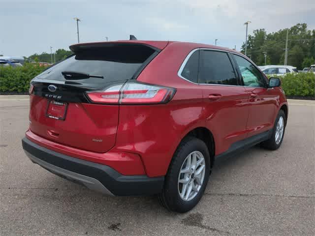 new 2024 Ford Edge car, priced at $39,934