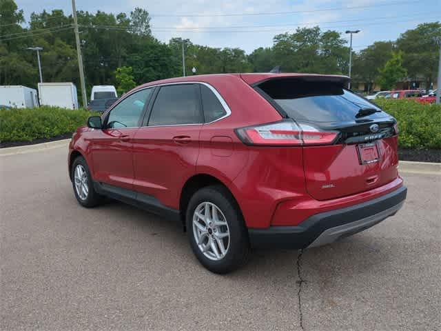 new 2024 Ford Edge car, priced at $39,934