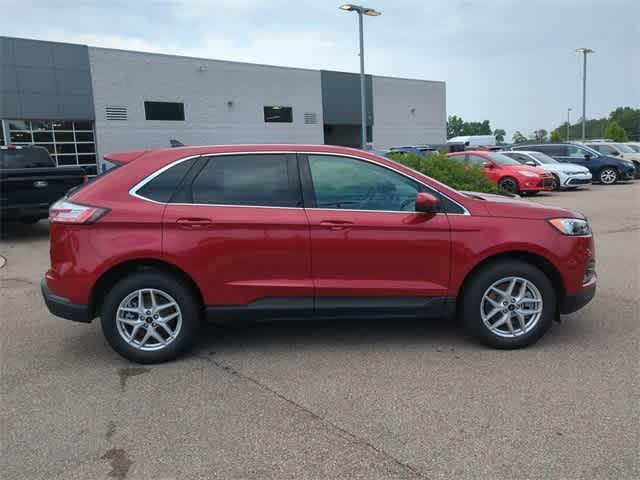 new 2024 Ford Edge car, priced at $39,934