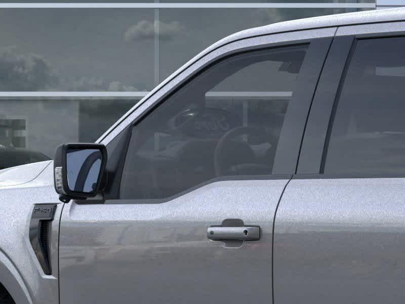 new 2025 Ford F-150 car, priced at $55,735