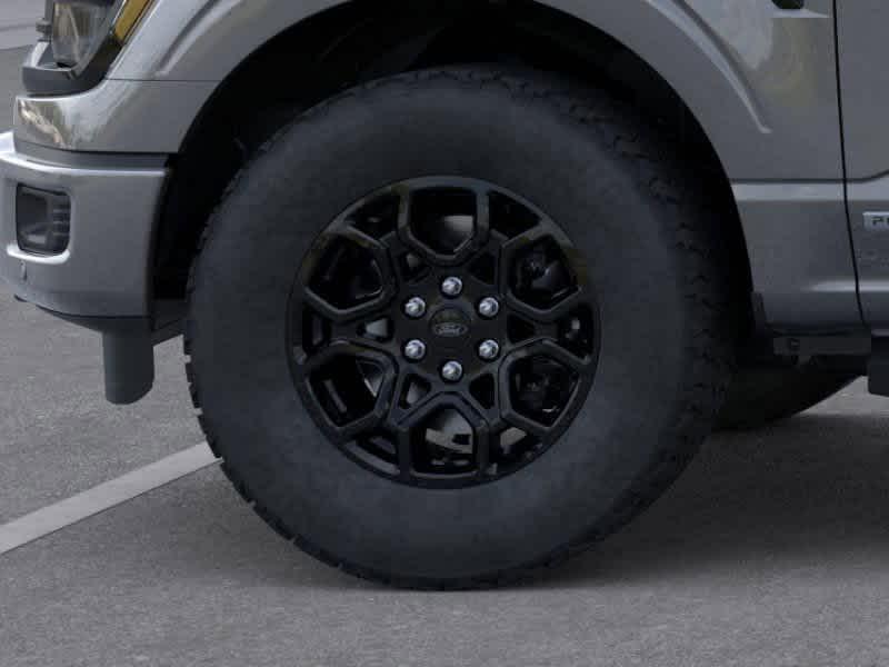 new 2025 Ford F-150 car, priced at $55,735
