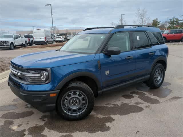 new 2024 Ford Bronco Sport car, priced at $32,631