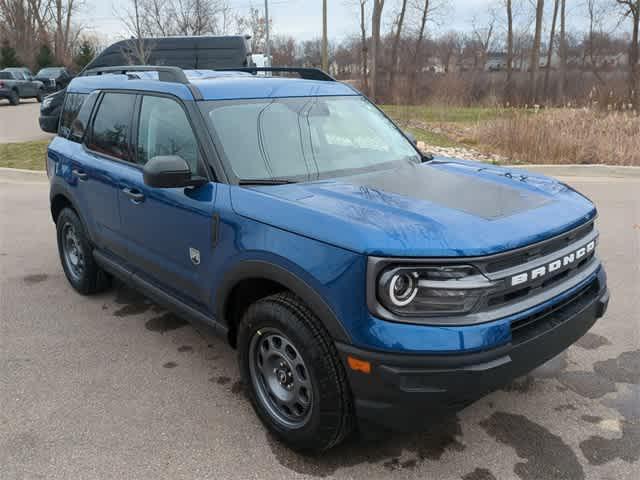 new 2024 Ford Bronco Sport car, priced at $32,631