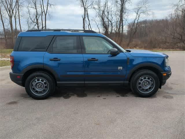 new 2024 Ford Bronco Sport car, priced at $32,631