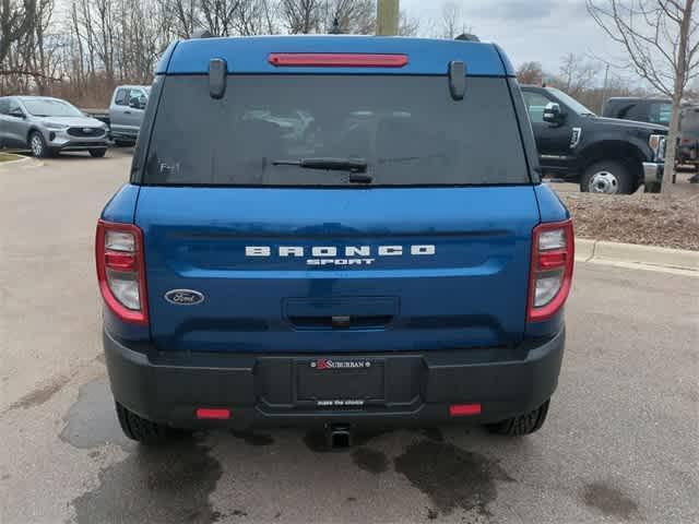 new 2024 Ford Bronco Sport car, priced at $32,631