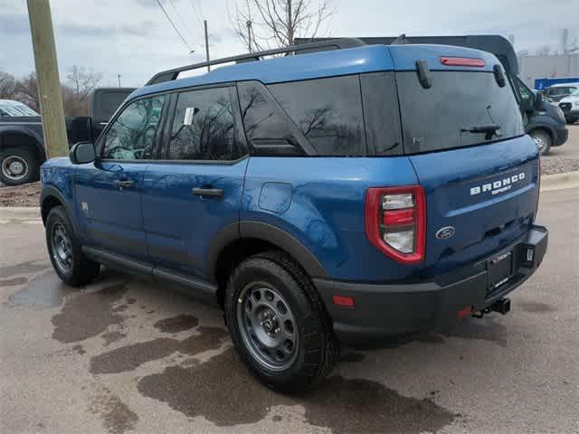 new 2024 Ford Bronco Sport car, priced at $32,631