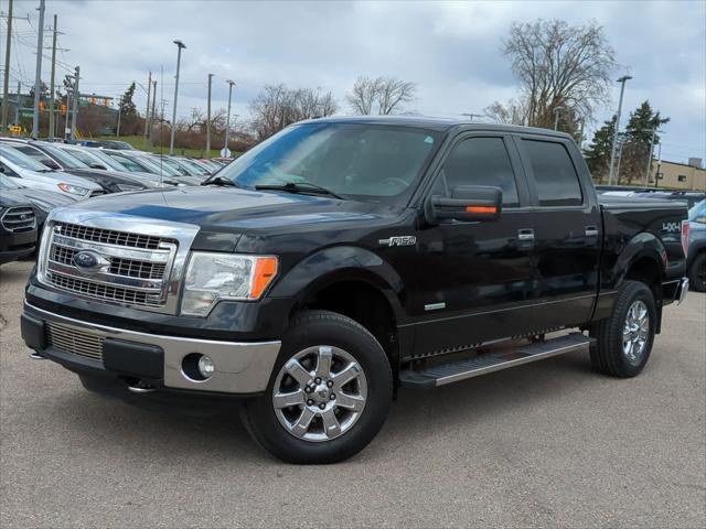 used 2013 Ford F-150 car, priced at $10,251