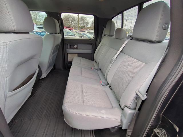 used 2013 Ford F-150 car, priced at $10,251