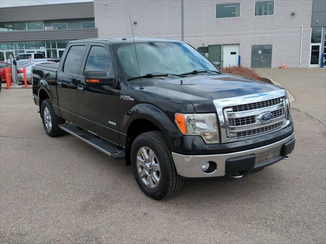 used 2013 Ford F-150 car, priced at $10,251