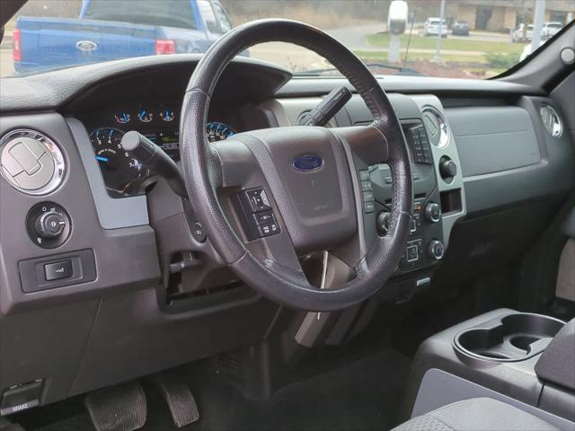 used 2013 Ford F-150 car, priced at $10,251