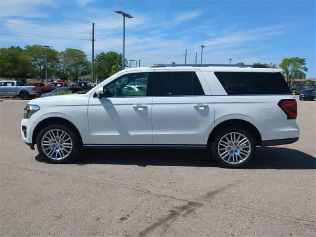 new 2024 Ford Expedition Max car, priced at $78,803