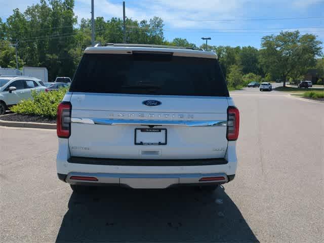 new 2024 Ford Expedition Max car, priced at $78,803