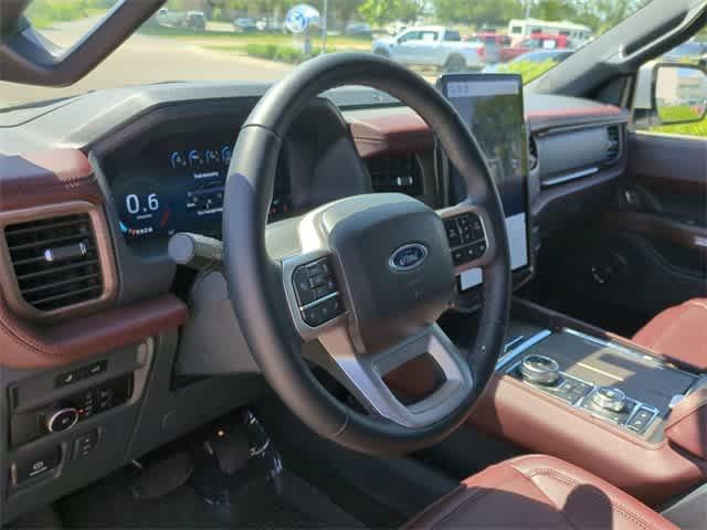 new 2024 Ford Expedition Max car, priced at $78,803