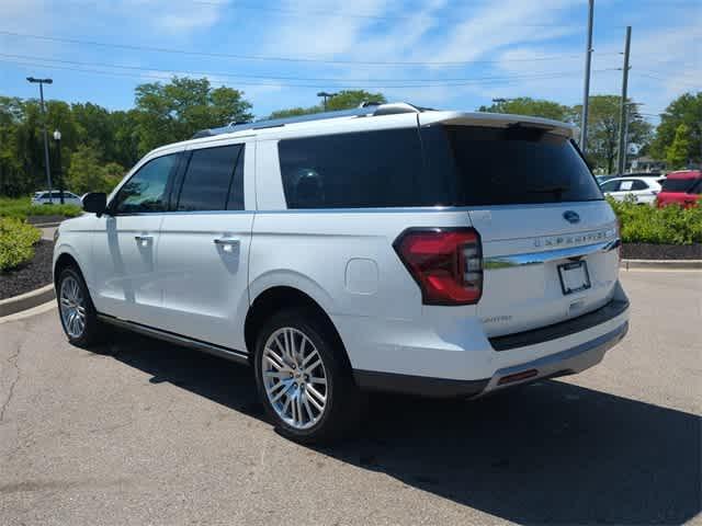 new 2024 Ford Expedition Max car, priced at $78,803