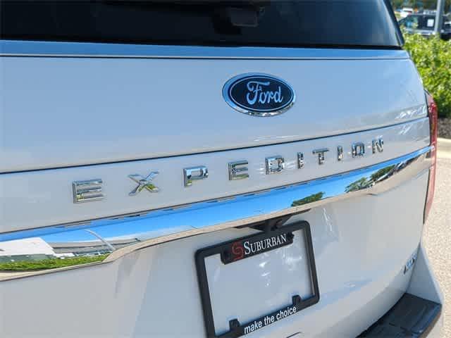 new 2024 Ford Expedition Max car, priced at $78,803