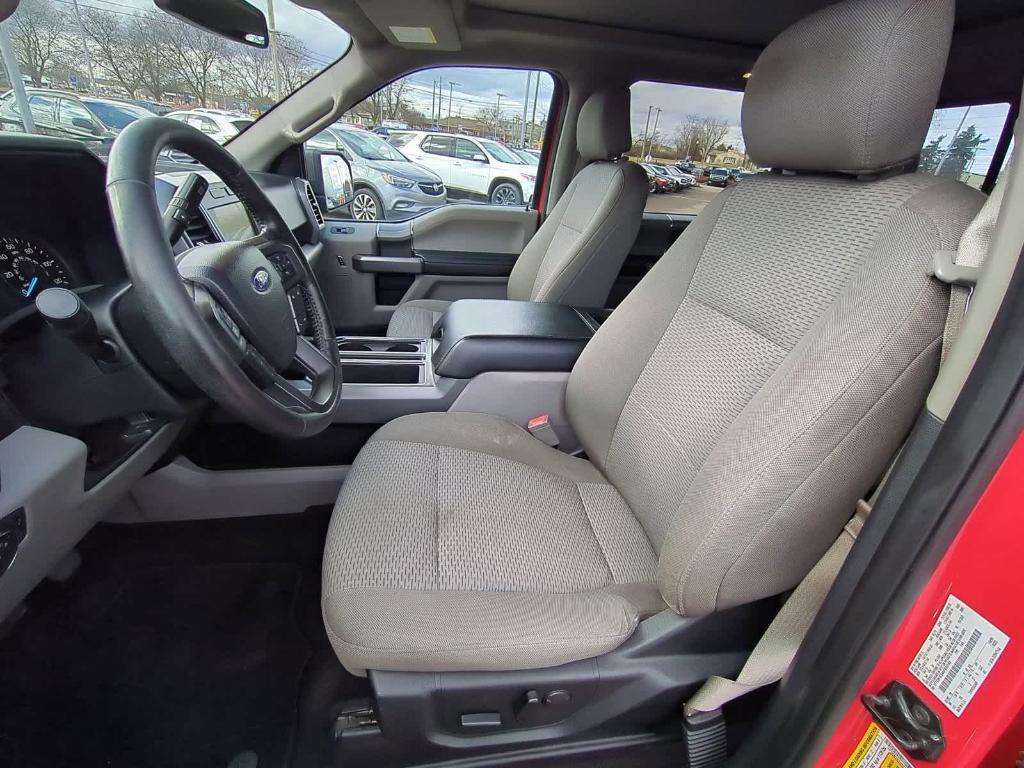 used 2019 Ford F-150 car, priced at $13,999