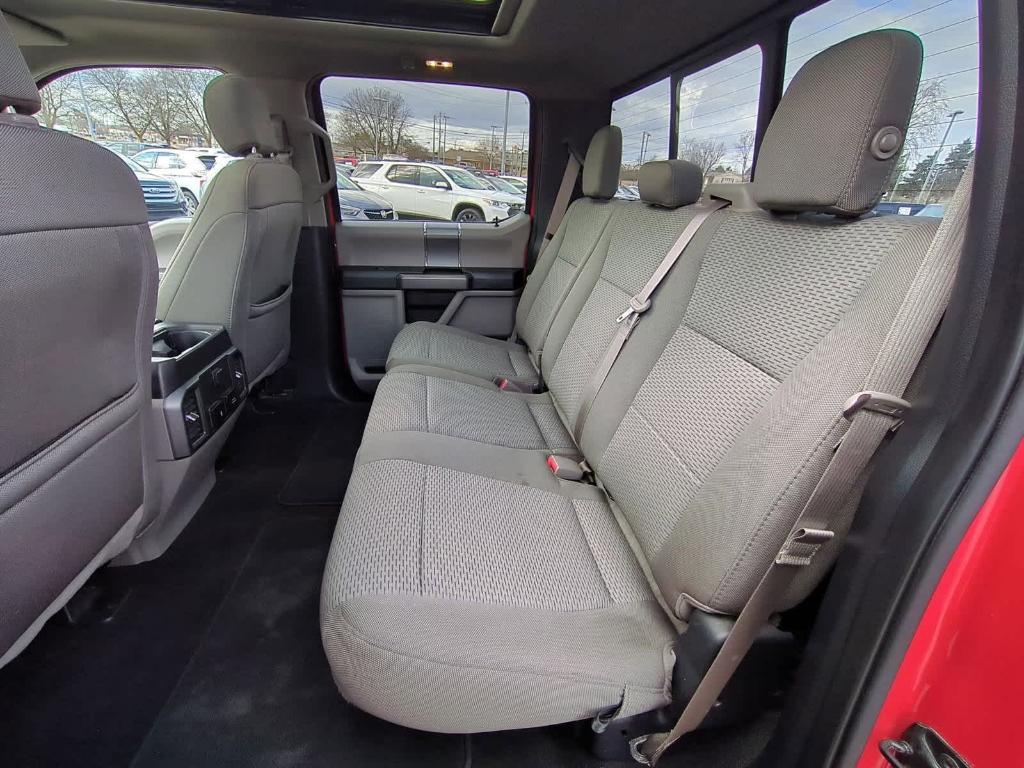 used 2019 Ford F-150 car, priced at $13,999