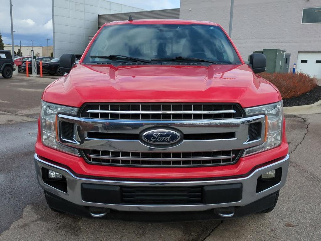 used 2019 Ford F-150 car, priced at $13,999