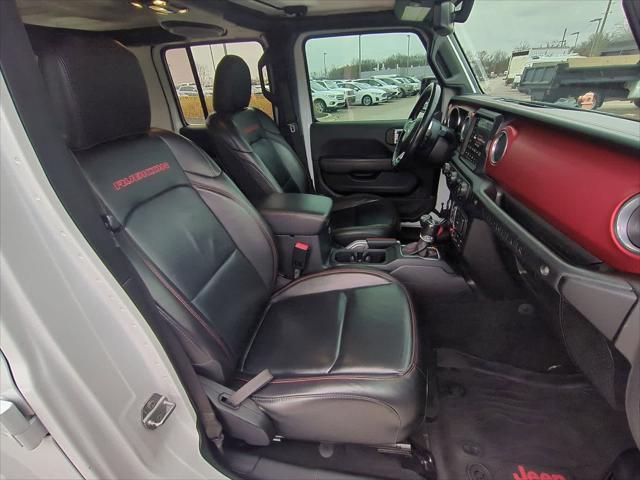 used 2021 Jeep Wrangler Unlimited car, priced at $35,500