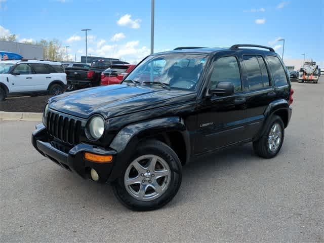 used 2004 Jeep Liberty car, priced at $4,499