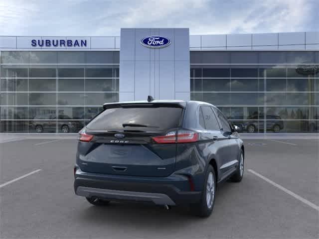 new 2024 Ford Edge car, priced at $40,342