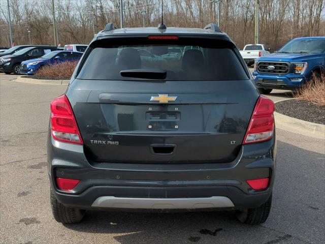 used 2019 Chevrolet Trax car, priced at $9,399