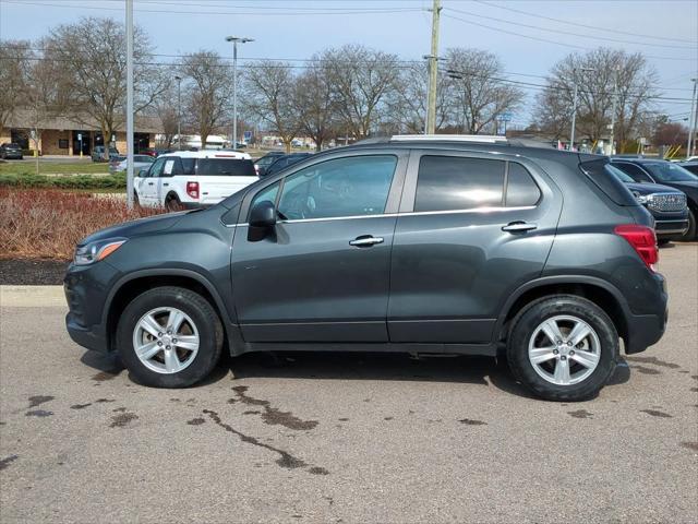 used 2019 Chevrolet Trax car, priced at $9,399