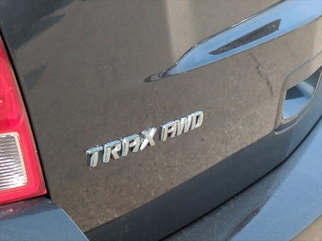 used 2019 Chevrolet Trax car, priced at $9,399