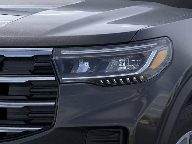 new 2025 Ford Explorer car, priced at $40,379