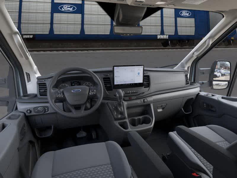 new 2025 Ford Transit-350 car, priced at $61,630