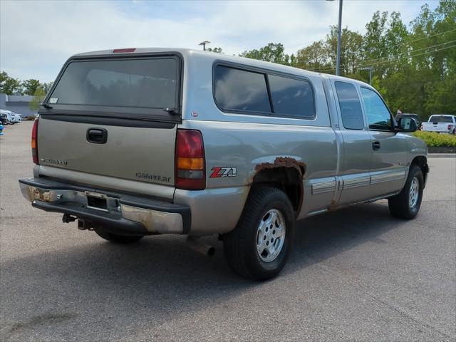 used 2001 Chevrolet Silverado 1500 car, priced at $3,499