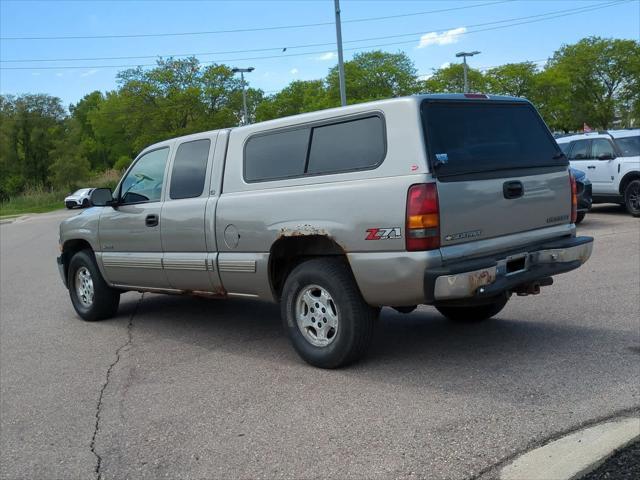 used 2001 Chevrolet Silverado 1500 car, priced at $3,499