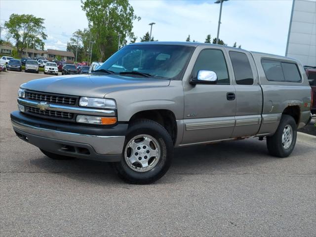 used 2001 Chevrolet Silverado 1500 car, priced at $3,499