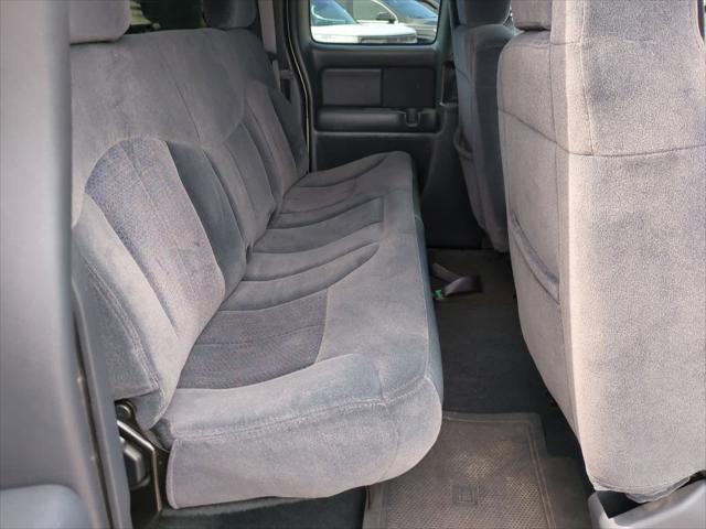 used 2001 Chevrolet Silverado 1500 car, priced at $3,499