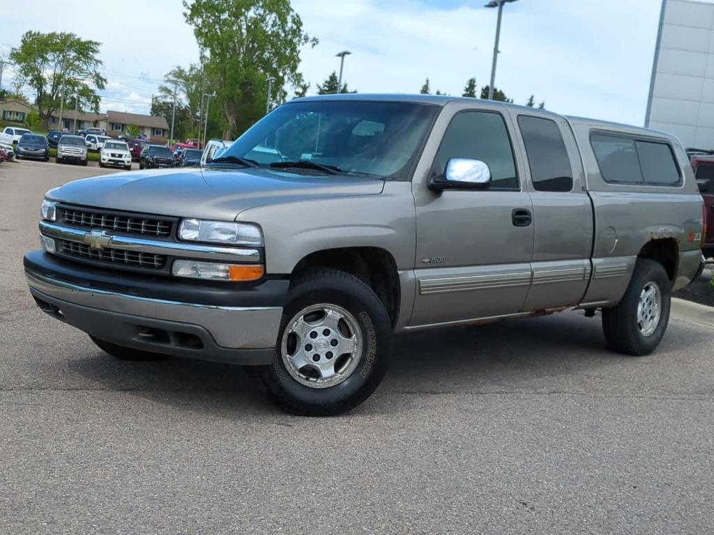 used 2001 Chevrolet Silverado 1500 car, priced at $3,499
