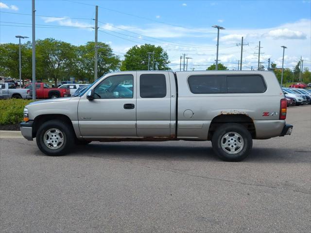 used 2001 Chevrolet Silverado 1500 car, priced at $3,499