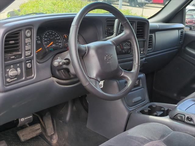 used 2001 Chevrolet Silverado 1500 car, priced at $3,499