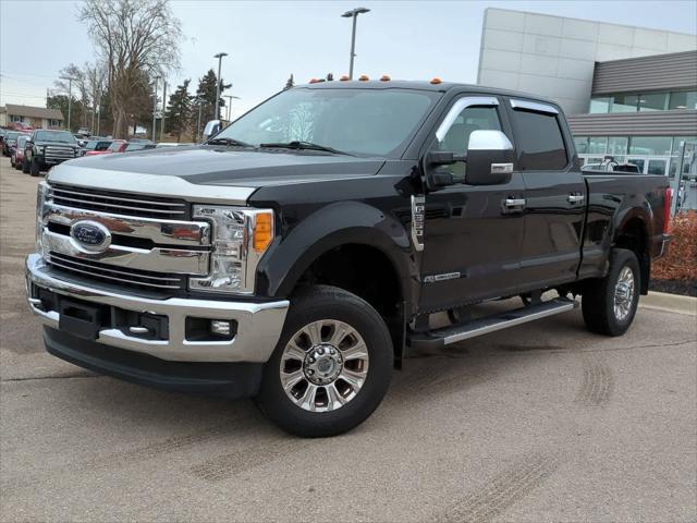 used 2017 Ford F-350 car, priced at $46,999