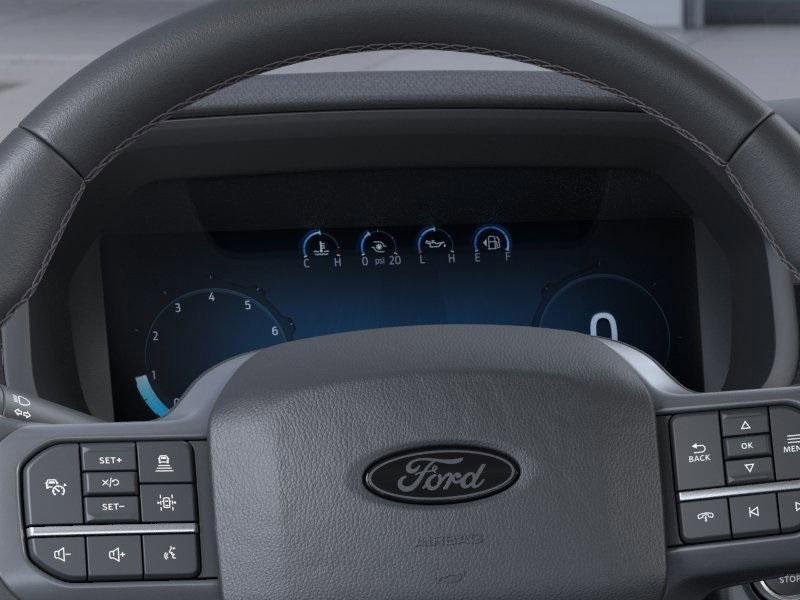 new 2025 Ford F-150 car, priced at $56,736