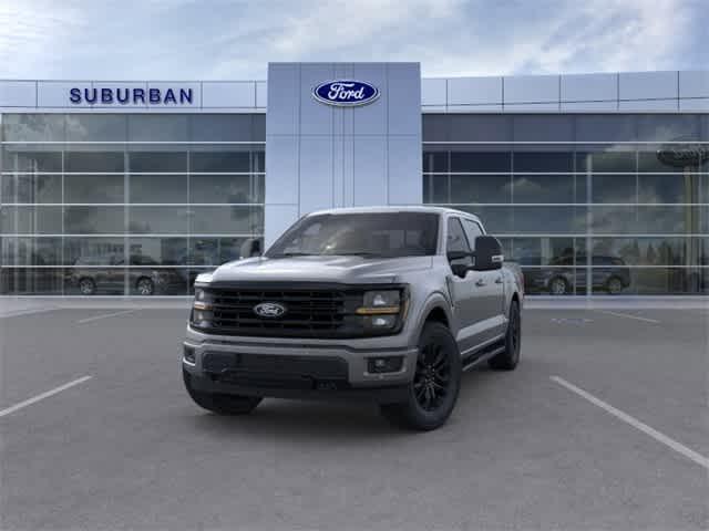 new 2024 Ford F-150 car, priced at $57,692