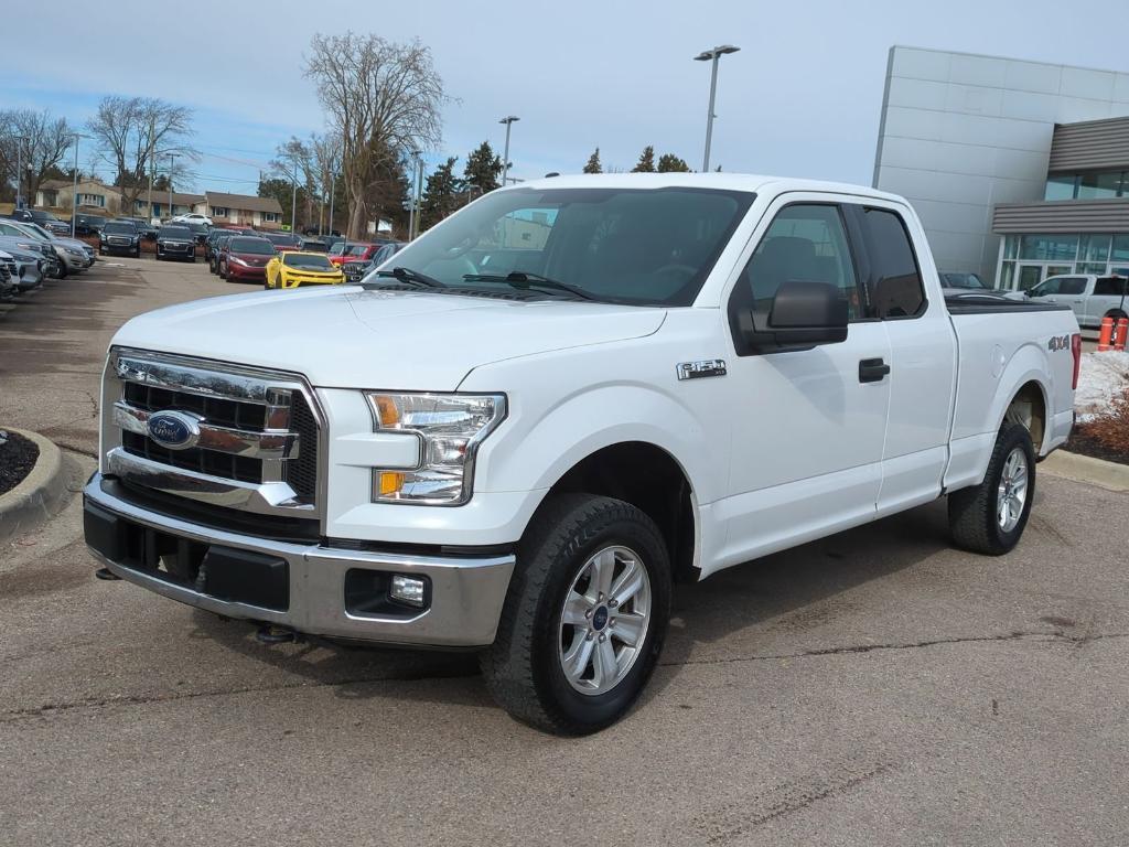 used 2015 Ford F-150 car, priced at $18,999